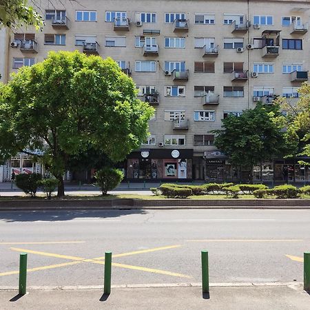 Valor Apartments Szkopje Kültér fotó