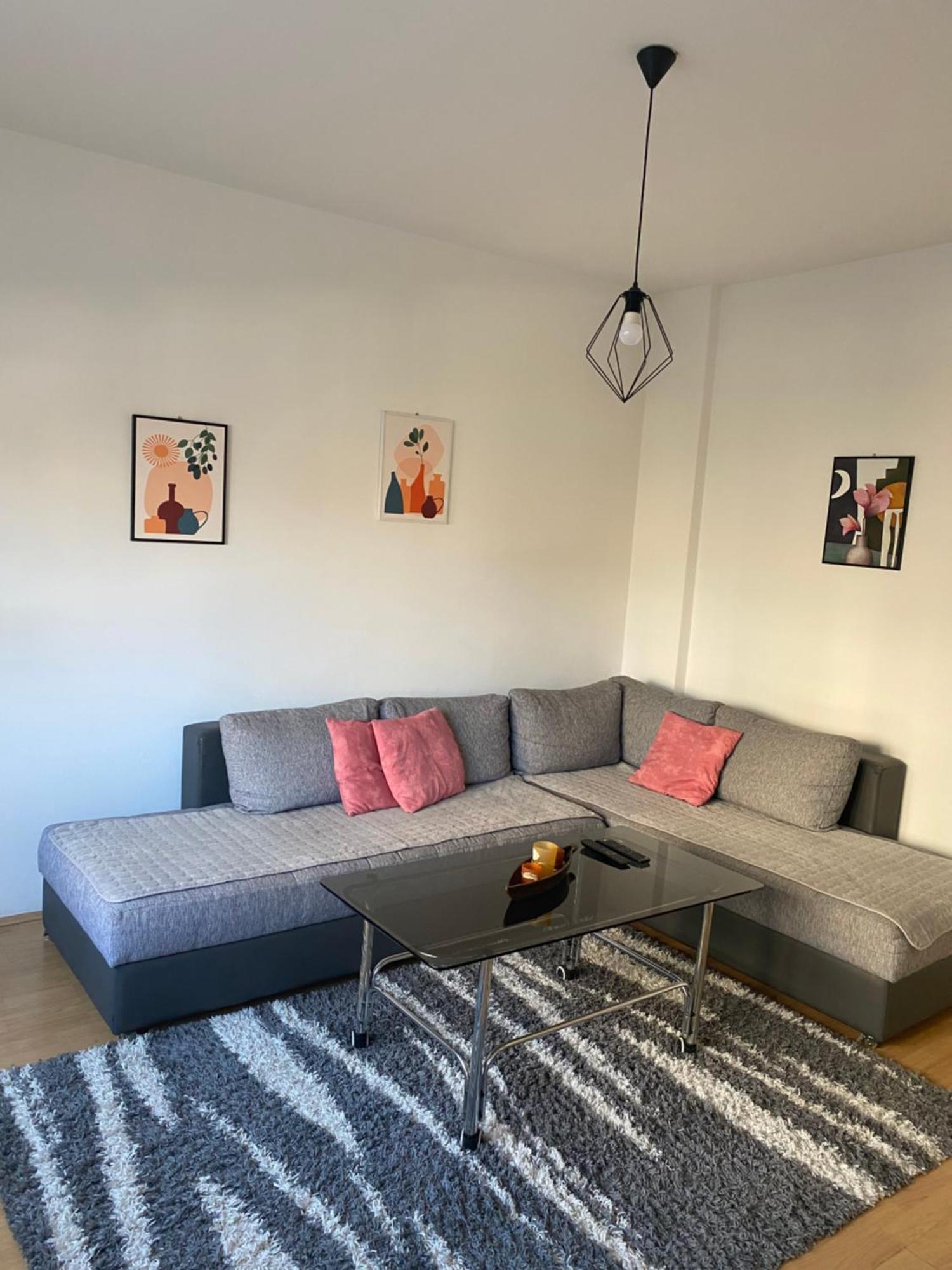 Valor Apartments Szkopje Kültér fotó