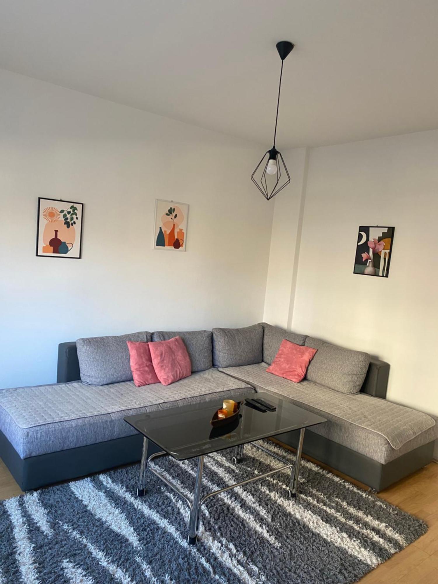 Valor Apartments Szkopje Kültér fotó