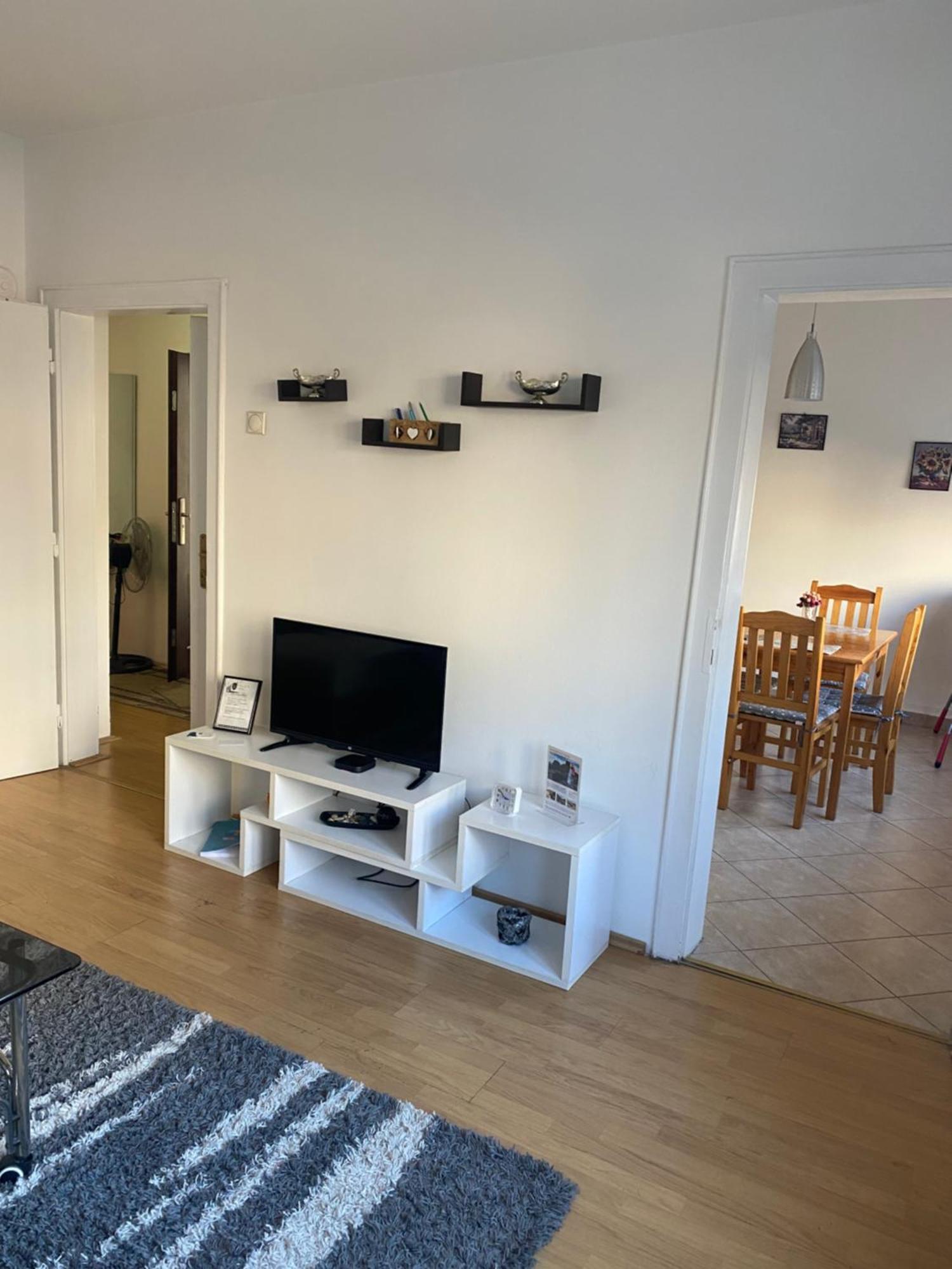 Valor Apartments Szkopje Kültér fotó