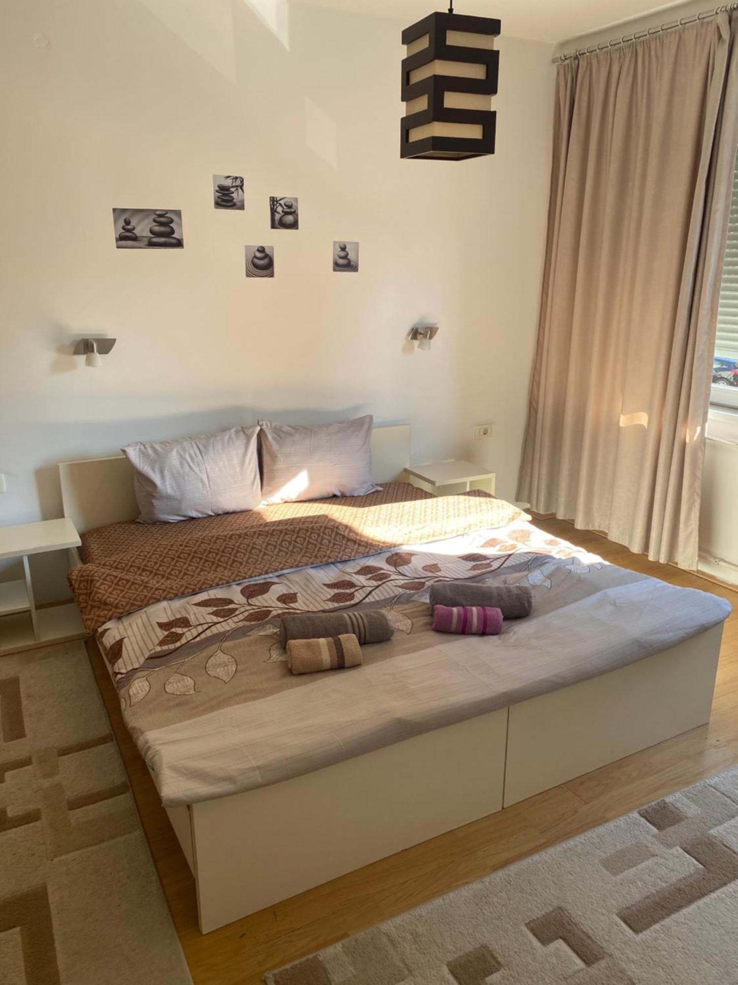 Valor Apartments Szkopje Kültér fotó
