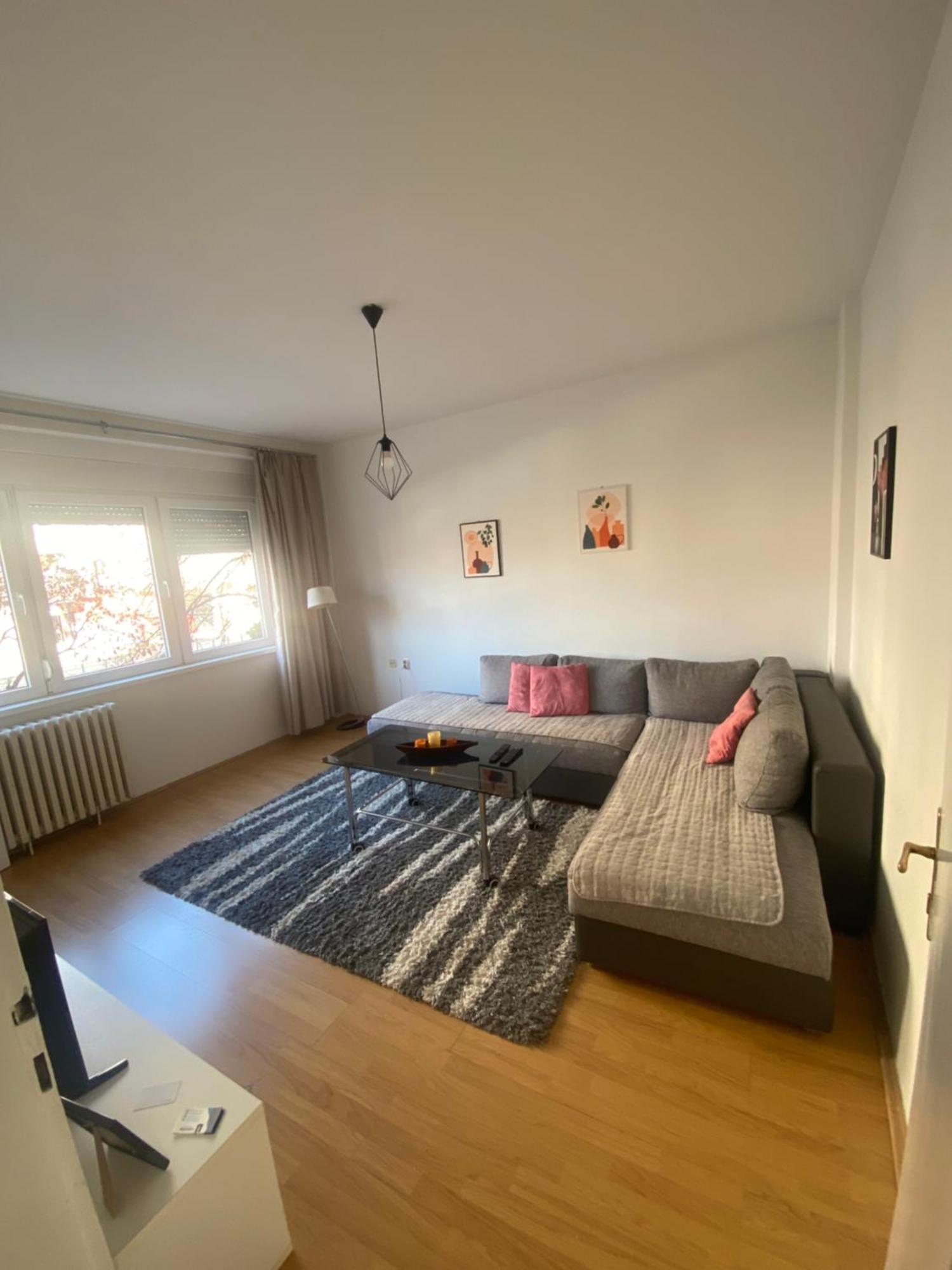 Valor Apartments Szkopje Kültér fotó
