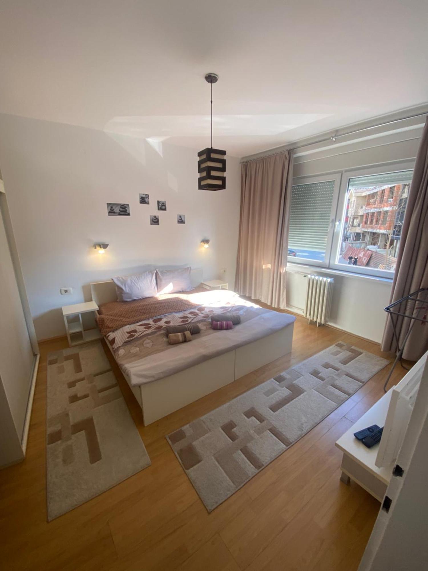 Valor Apartments Szkopje Kültér fotó