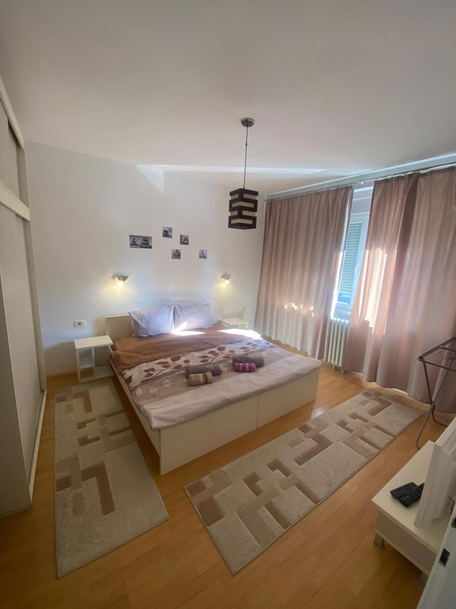 Valor Apartments Szkopje Kültér fotó