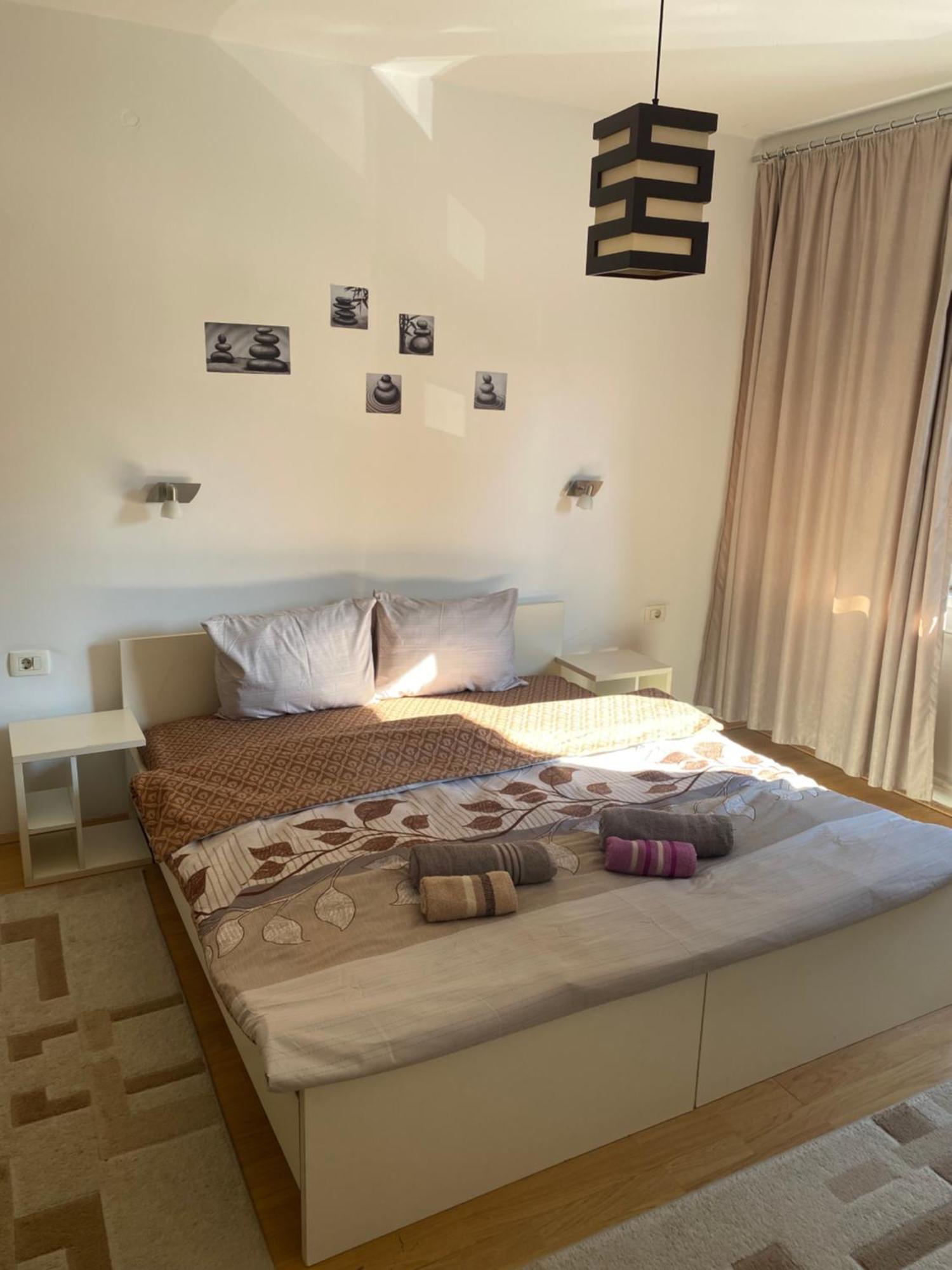 Valor Apartments Szkopje Kültér fotó