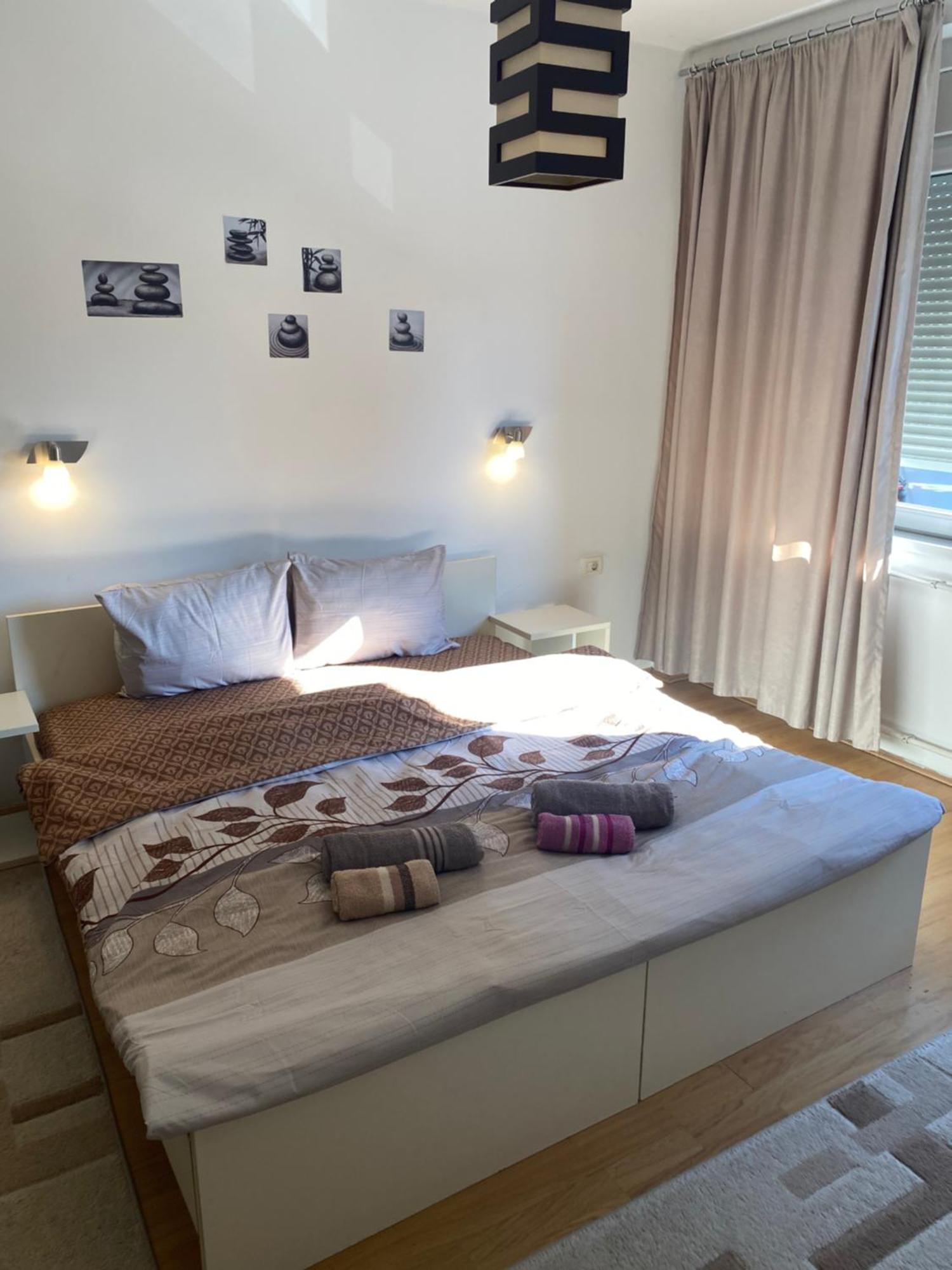Valor Apartments Szkopje Kültér fotó