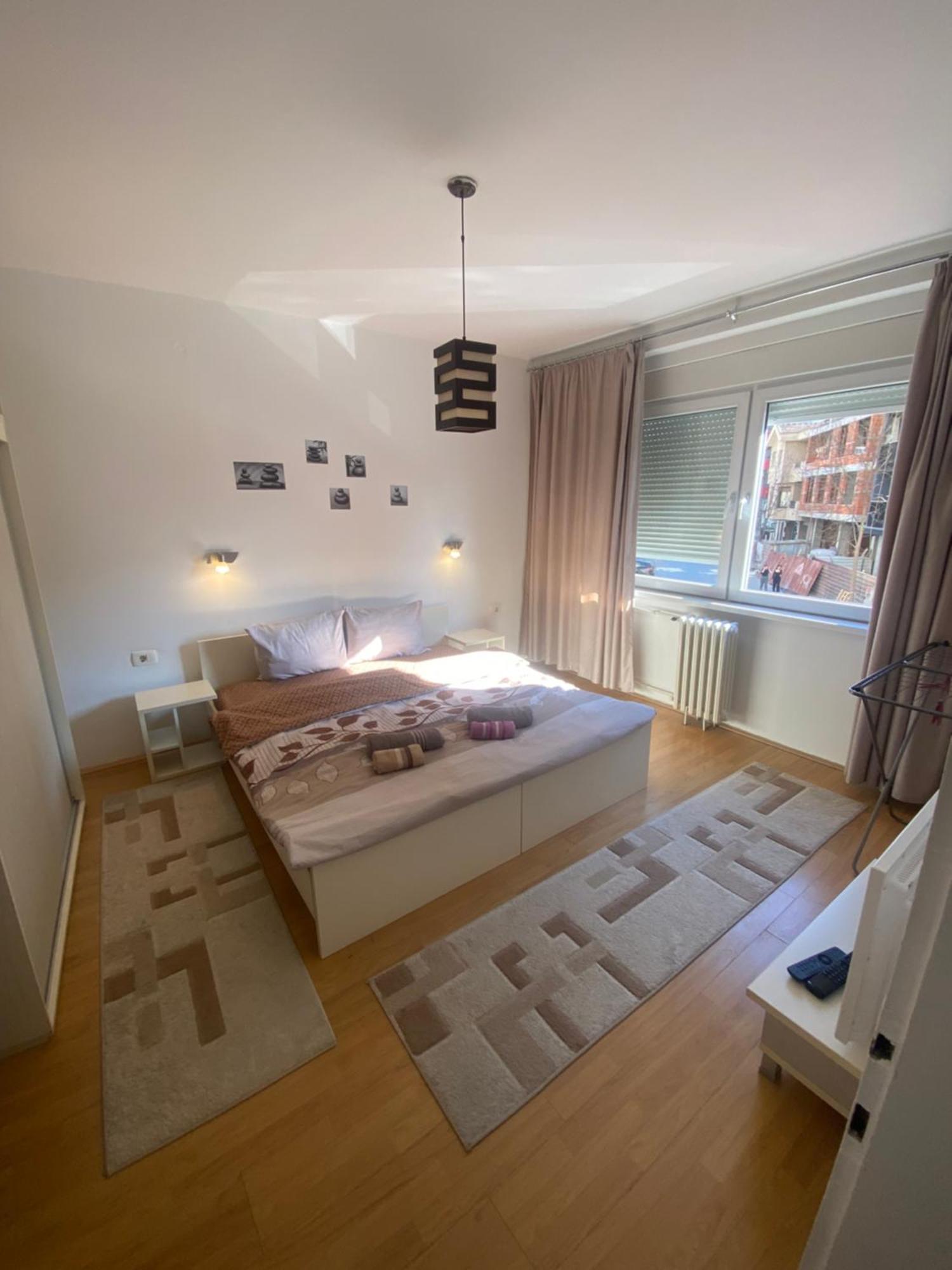 Valor Apartments Szkopje Kültér fotó