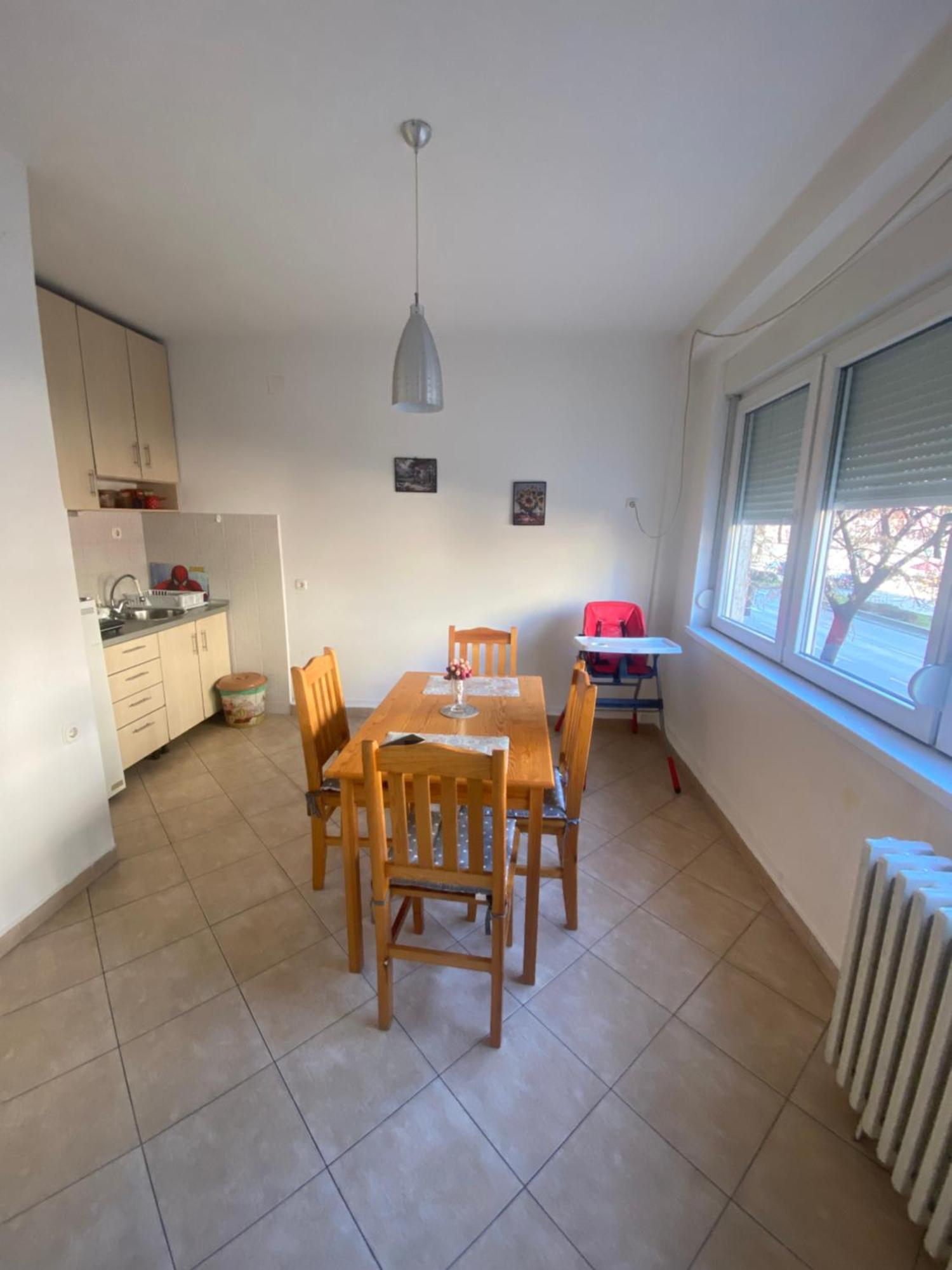 Valor Apartments Szkopje Kültér fotó