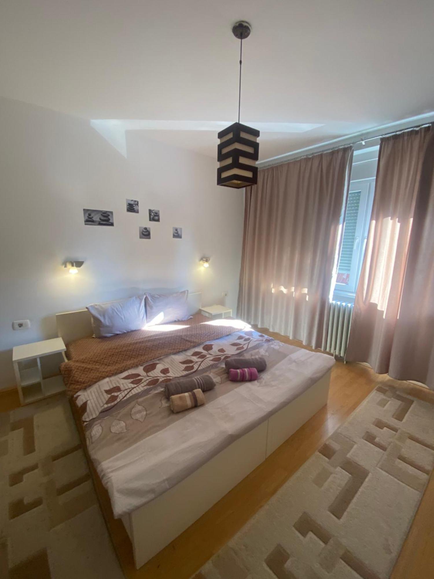 Valor Apartments Szkopje Kültér fotó