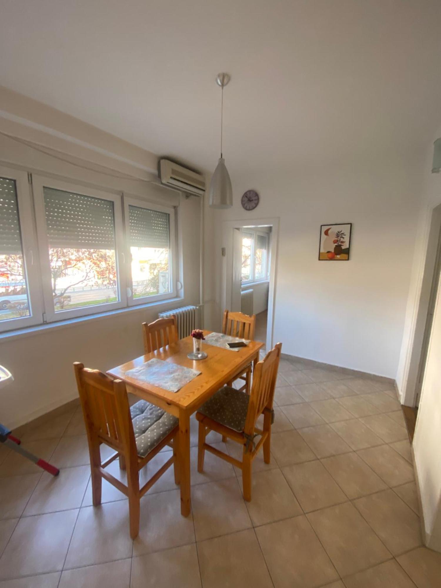 Valor Apartments Szkopje Kültér fotó