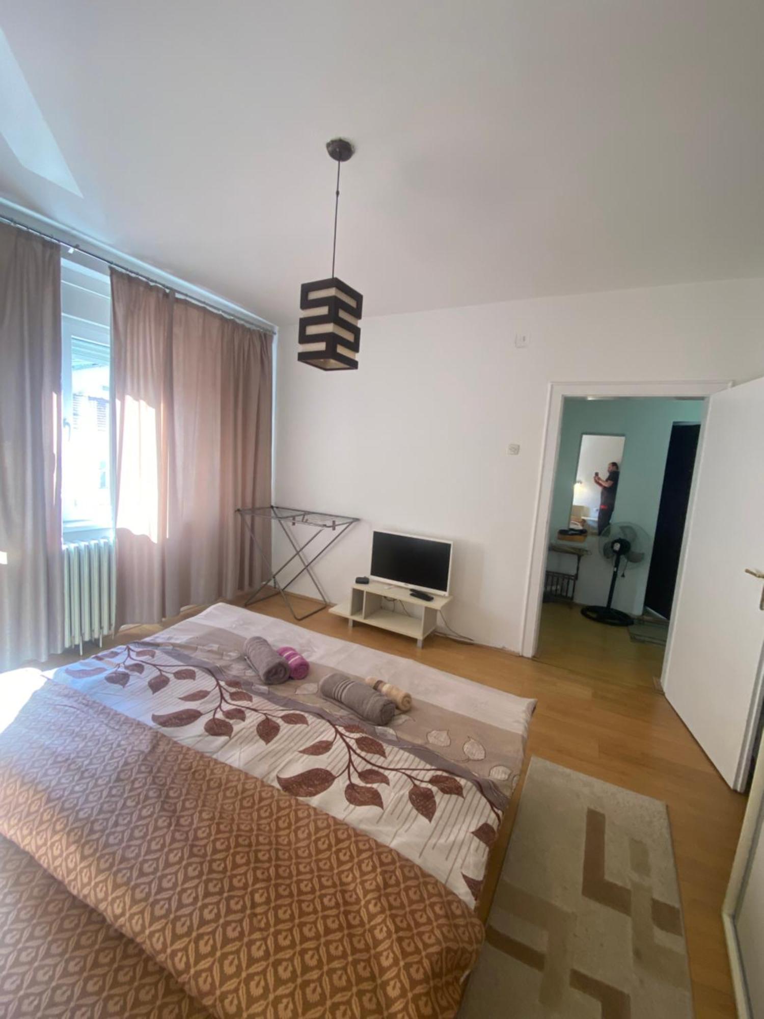 Valor Apartments Szkopje Kültér fotó