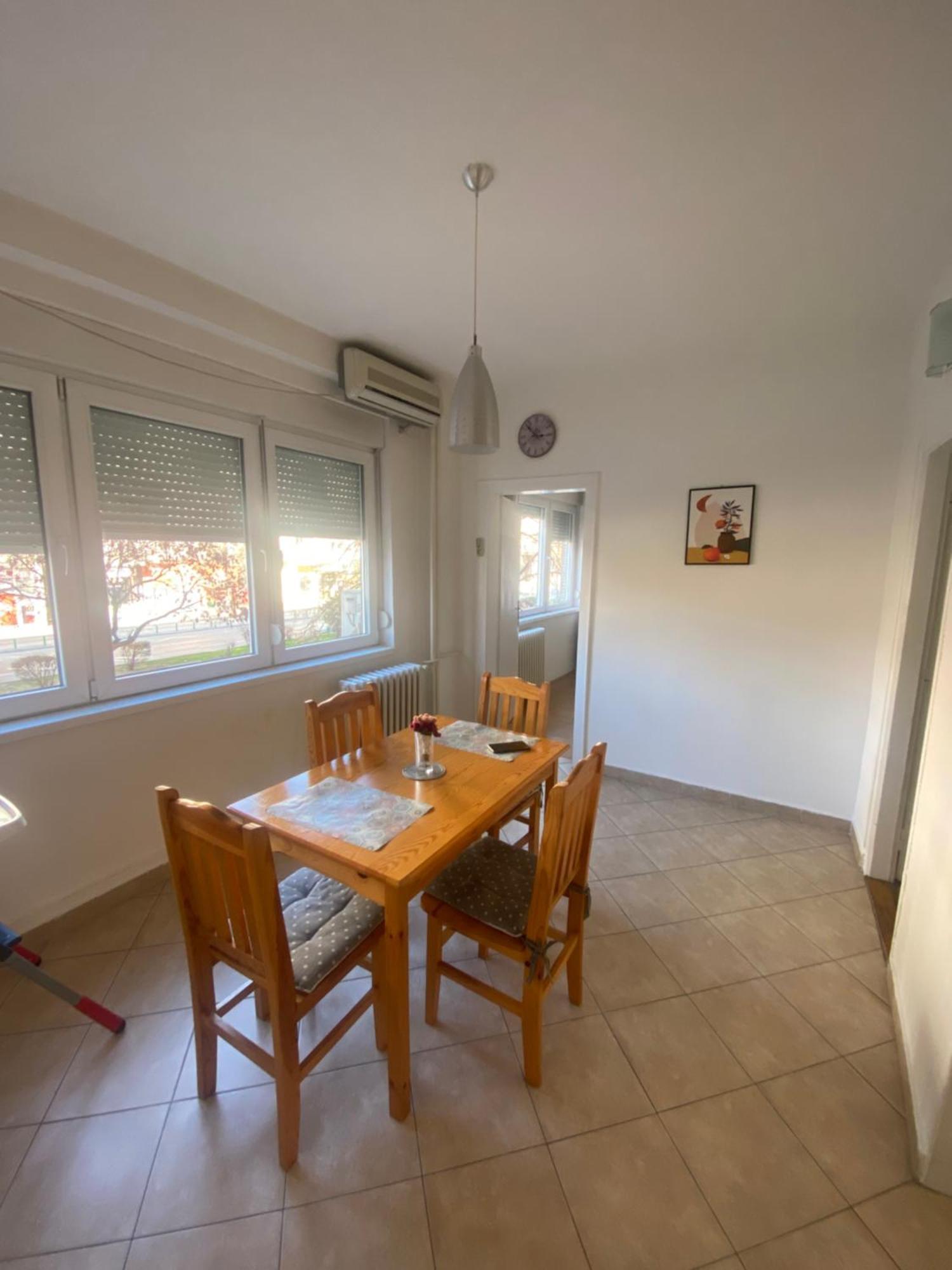 Valor Apartments Szkopje Kültér fotó