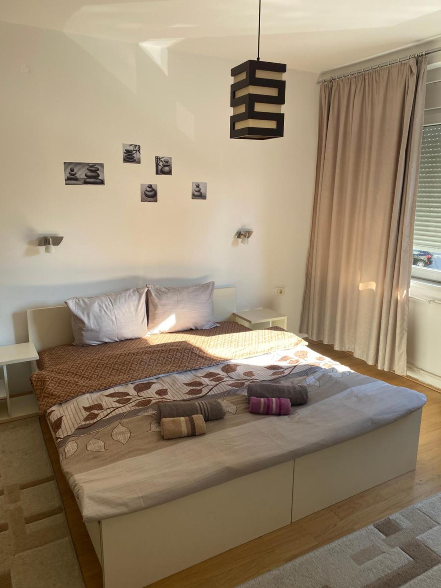 Valor Apartments Szkopje Kültér fotó