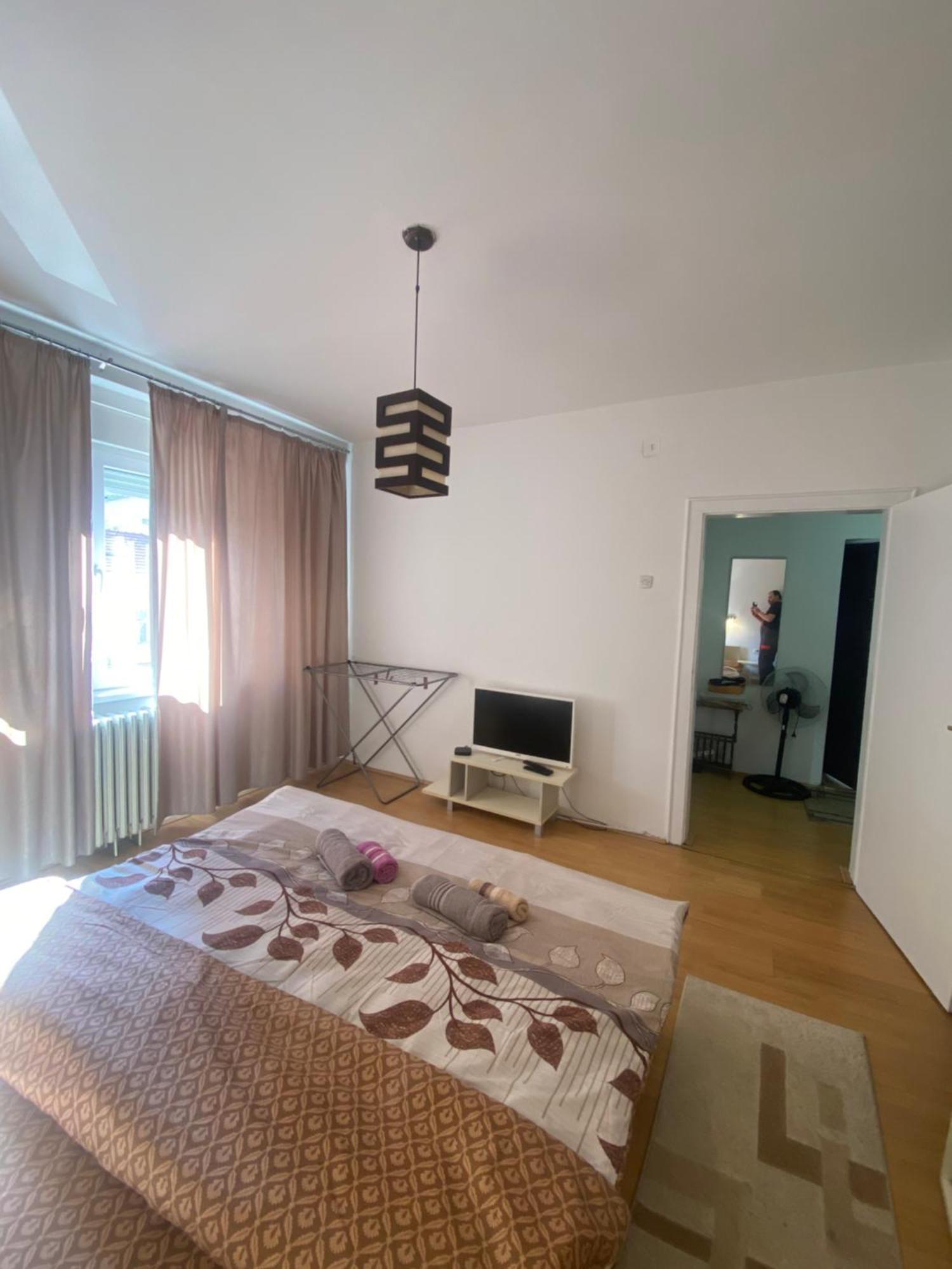 Valor Apartments Szkopje Kültér fotó