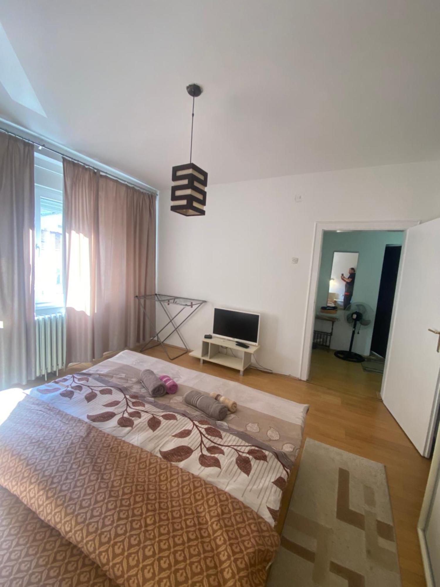 Valor Apartments Szkopje Kültér fotó