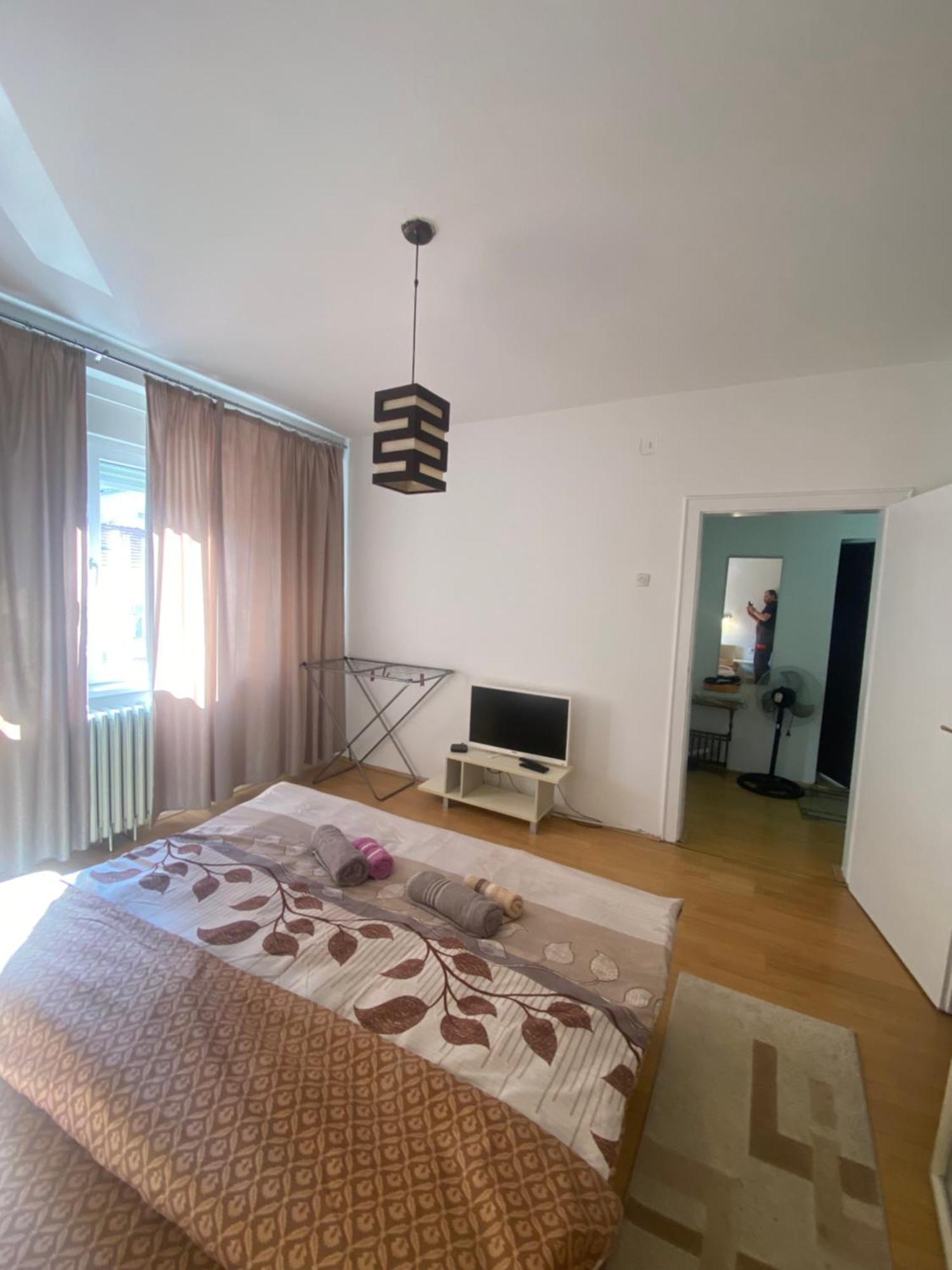 Valor Apartments Szkopje Kültér fotó