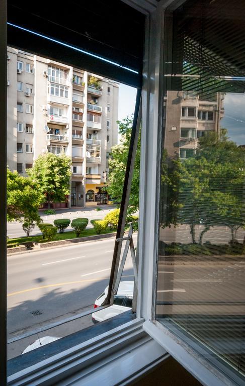Valor Apartments Szkopje Kültér fotó