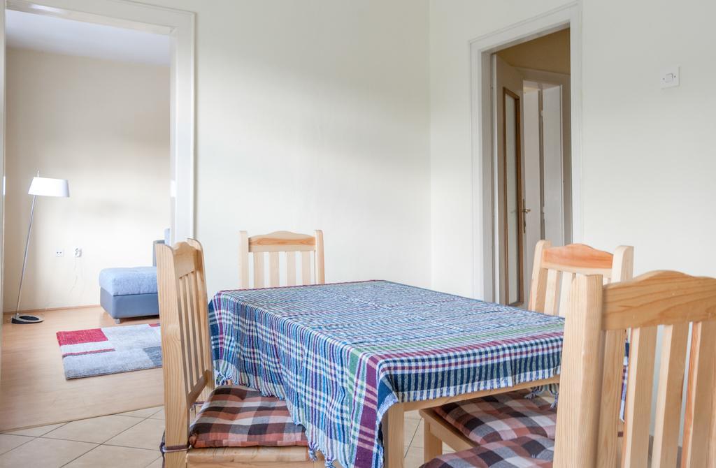 Valor Apartments Szkopje Kültér fotó