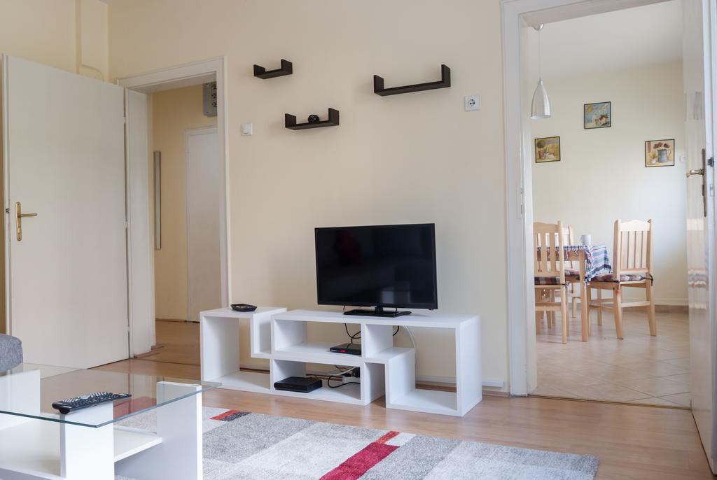Valor Apartments Szkopje Kültér fotó